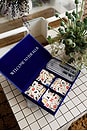 view 4 of 6 COFFRET DE JEU RUMMI RUMMI BOOK BOX GAME SET in Cobalt Blue