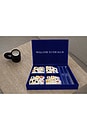 view 6 of 6 COFFRET DE JEU RUMMI RUMMI BOOK BOX GAME SET in Cobalt Blue