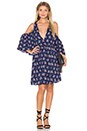 view 1 of 3 Robbie Dress in Indigo