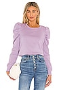 view 1 of 4 SWEAT JANINE in Lavender