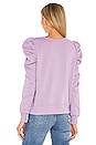 view 3 of 4 SWEAT JANINE in Lavender