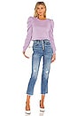 view 4 of 4 SWEAT JANINE in Lavender
