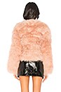 view 3 of 4 BLOUSON PLUME PACHA in Blush