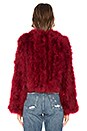 view 3 of 4 BLOUSON PACHA in Dark Red