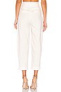view 3 of 4 PANTALON CALEIGH in Ecru