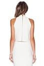 view 3 of 4 Valentina Top in White