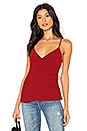view 1 of 4 Khloe Top in Red