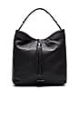 view 2 of 5 Isobel Hobo Bag in Black