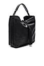 view 3 of 5 Isobel Hobo Bag in Black