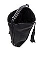 view 4 of 5 Isobel Hobo Bag in Black