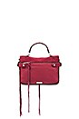 view 2 of 6 SAC MESSAGER SMALL DARREN in Tawny Port