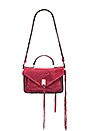 view 5 of 6 SAC MESSAGER SMALL DARREN in Tawny Port