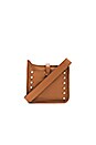 view 1 of 6 Mini Unlined Feed Bag in Almond