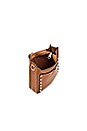 view 4 of 6 Mini Unlined Feed Bag in Almond