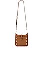 view 5 of 6 Mini Unlined Feed Bag in Almond