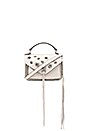 view 1 of 5 Mini Darren Messenger in Antique White