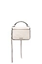 view 2 of 5 Mini Darren Messenger in Antique White