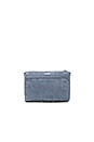 view 2 of 5 MINIBANDOLERA MAC in Dusty Blue