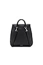 view 2 of 4 SAC À DOS CONVERTIBLE KEITH in Black
