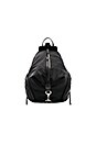 view 1 of 4 Julian Nylon Backpack in Black