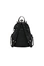 view 2 of 4 Julian Nylon Backpack in Black