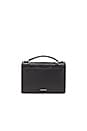 view 2 of 5 Je Taime Medium Crossbody in Black