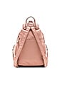 view 2 of 4 Julian Nylon Backpack in Vintage Pink