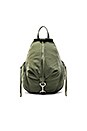 view 1 of 4 Julian Nylon Backpack in Olive