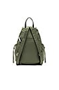 view 2 of 4 Julian Nylon Backpack in Olive