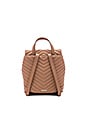 view 2 of 4 Edie Flap Backpack in Doe