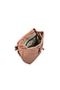 view 4 of 4 Edie Flap Backpack in Doe