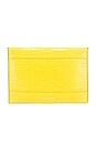 view 2 of 4 Leo Clutch in Yellow
