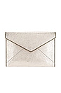 view 1 of 4 Leo Clutch in Champagne