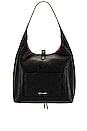 view 2 of 4 Megan Hobo Bag in Black