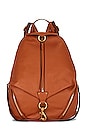 view 1 of 4 Jumbo Julian Backpack in Caramello