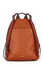 view 2 of 4 Jumbo Julian Backpack in Caramello