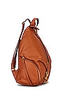 view 3 of 4 Jumbo Julian Backpack in Caramello