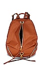 view 4 of 4 Jumbo Julian Backpack in Caramello