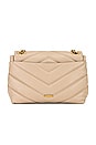 view 2 of 6 Edie Maxi Shoulder in Sand Dune