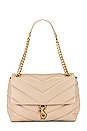 view 5 of 6 Edie Maxi Shoulder in Sand Dune