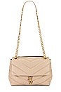 view 6 of 6 Edie Maxi Shoulder in Sand Dune