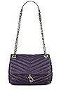view 1 of 5 Edie Crossbody in Deep Passion