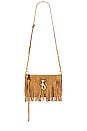 view 1 of 4 Megan Crossbody in Camel