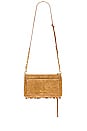 view 2 of 4 Megan Crossbody in Camel