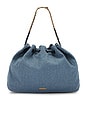view 2 of 4 Soft Tote in Denim