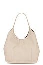 view 2 of 4 Darren Signature Carryall Bag in Stone