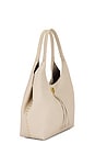 view 3 of 4 Darren Signature Carryall Bag in Stone