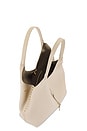 view 4 of 4 Darren Signature Carryall Bag in Stone