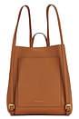 view 2 of 4 Megan Backpack in Caramello
