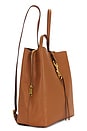 view 3 of 4 Megan Backpack in Caramello
